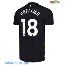 Camisa de time de futebol Everton Jack Grealish #18 Replicas 3º Equipamento 2025-26 Manga Curta